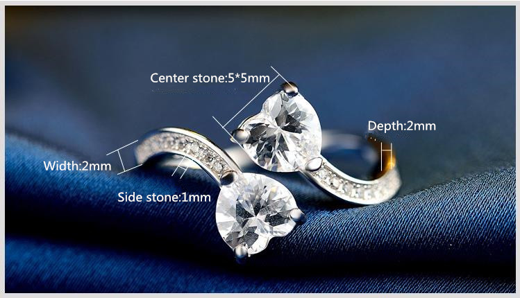 sterling silver ring